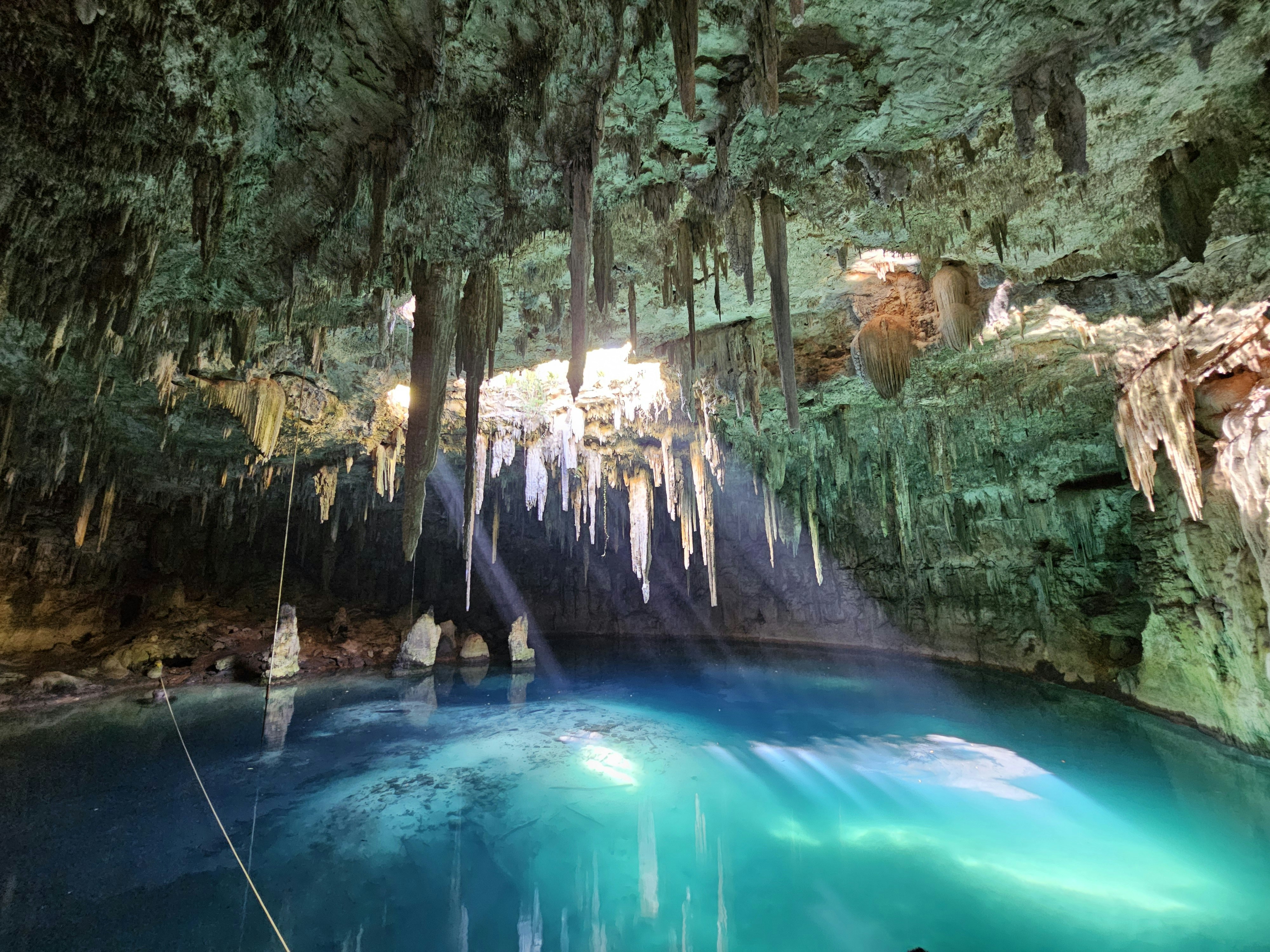 Cenotes